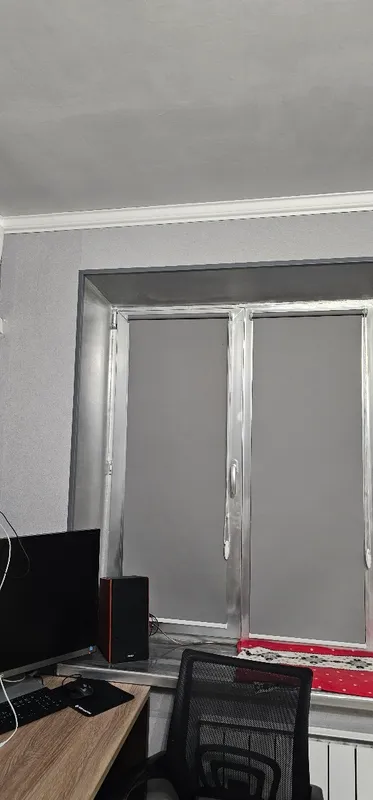 Угол ПВХ Деконика ИДЕАЛ 10*10 2,7м. 002 Светло-серый