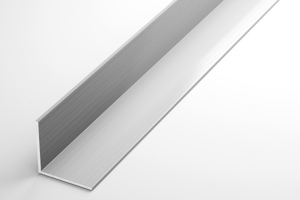 Уголок равнополочный 25х25 мм Уп 09.2000.500 Без окраса