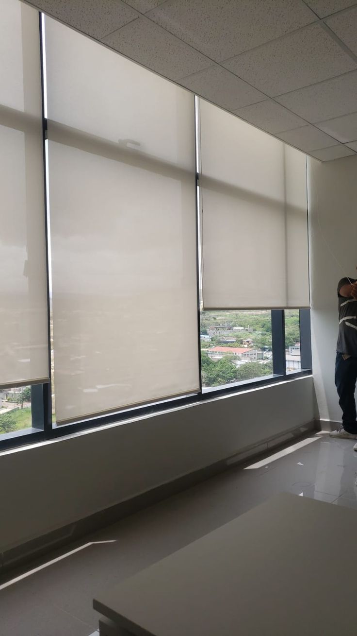 Роллета ШАНТУНГ УЮТ 60*175 Белый