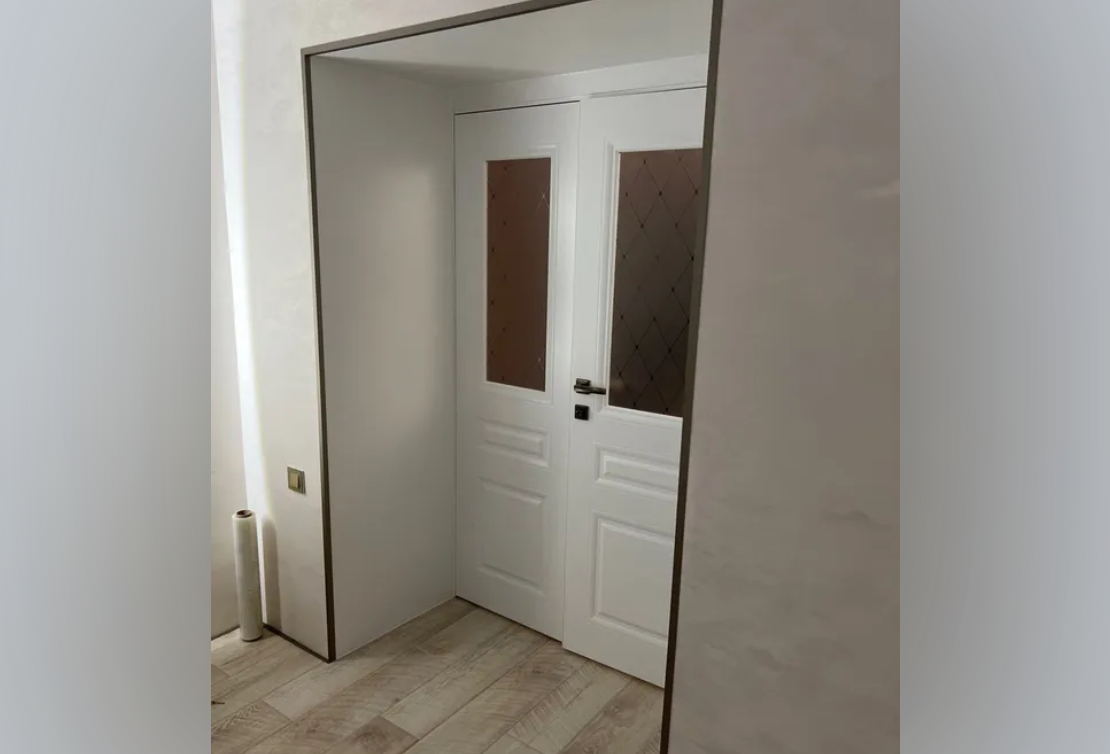 Профиль окантовочный ПУ 30НСЗ(304).2700.042 2,7 м Шампань