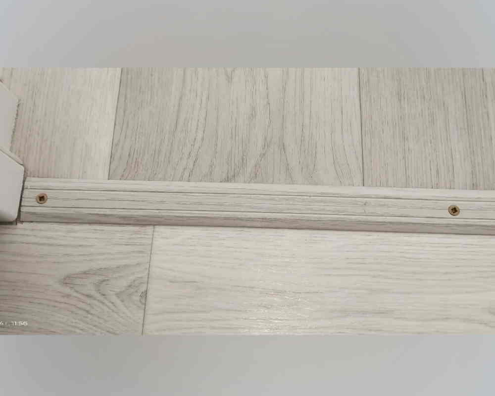 Порог одноуровневый ПС 01.900.042л Шампань