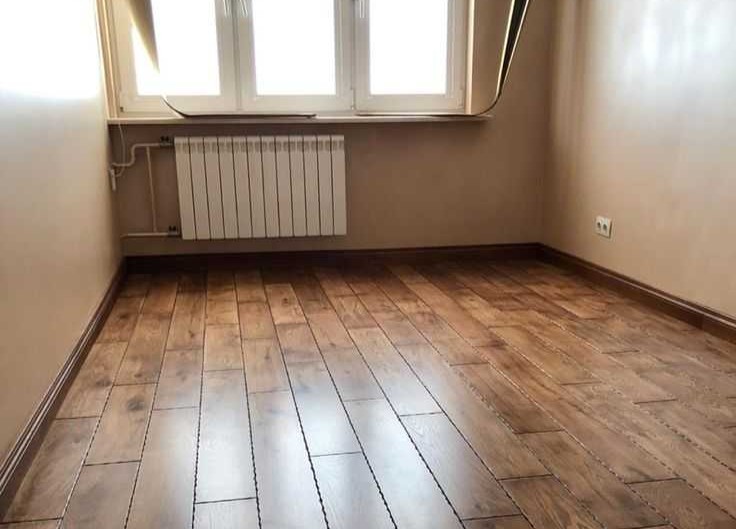 Плинтус МДФ Волшебная палочка. Гарден 207 Ясень бриллиантовый