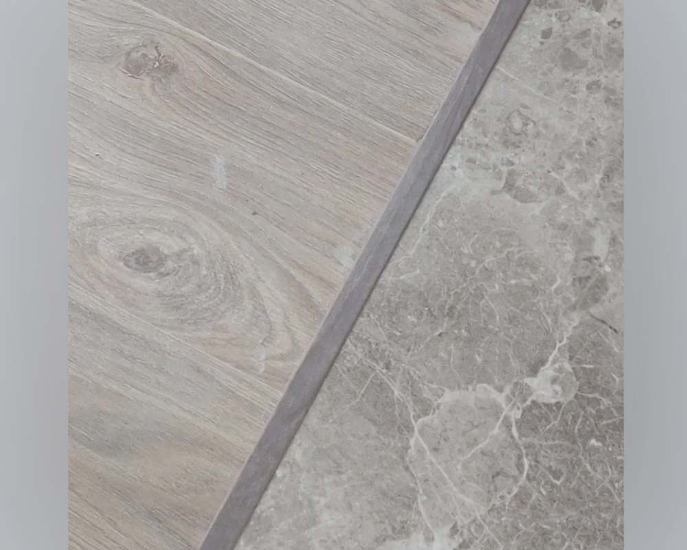 Порог одноуровневый ЛС 10.2700.258 Бетон сильвер