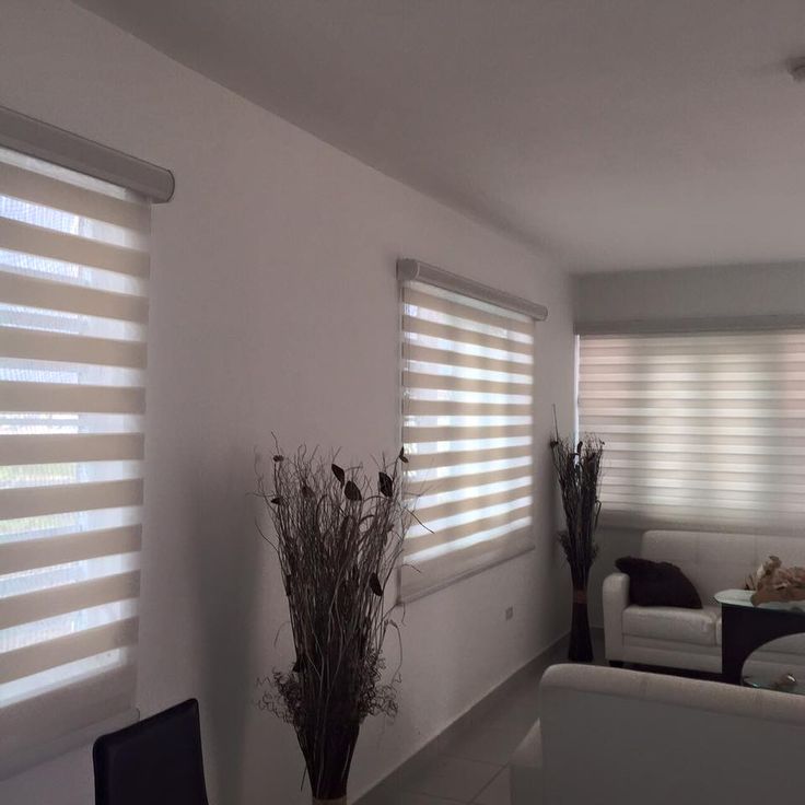 Роллета день/ночь КАНЗАС УЮТ 48*160 Натуральный