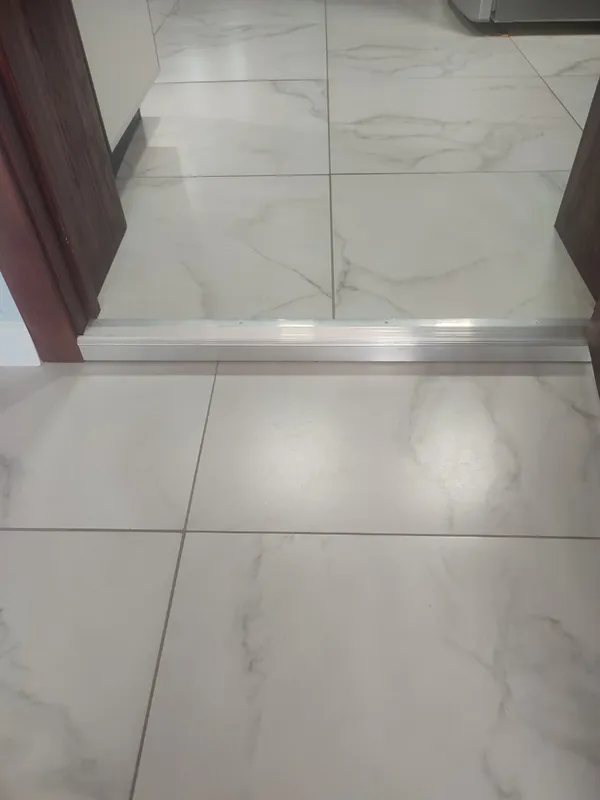 Порог угловой ПУ 02.900.076 Бамбук