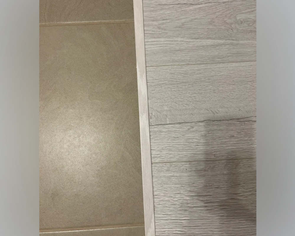 Порог одноуровневый ПС 09.2700.050 Дуб муссон грей