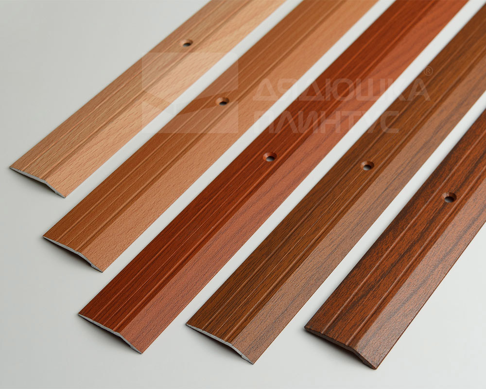 Порог разноуровневый ПР 03.1800.094 Венге