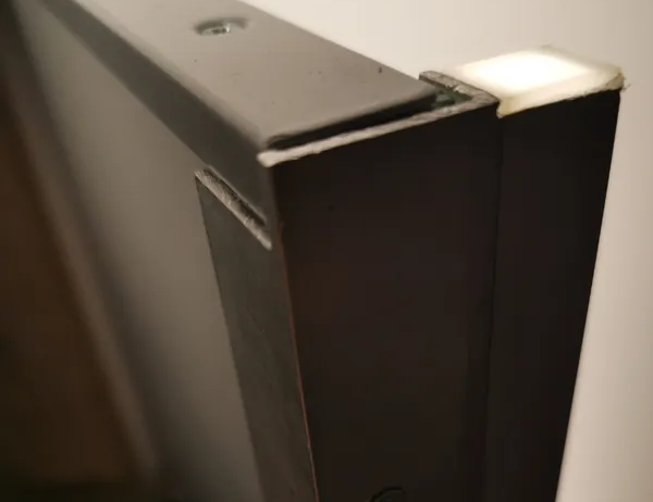 Швеллер 15*20*15 мм Шв 08.2000.502л Золото. Цена за 5 штук.