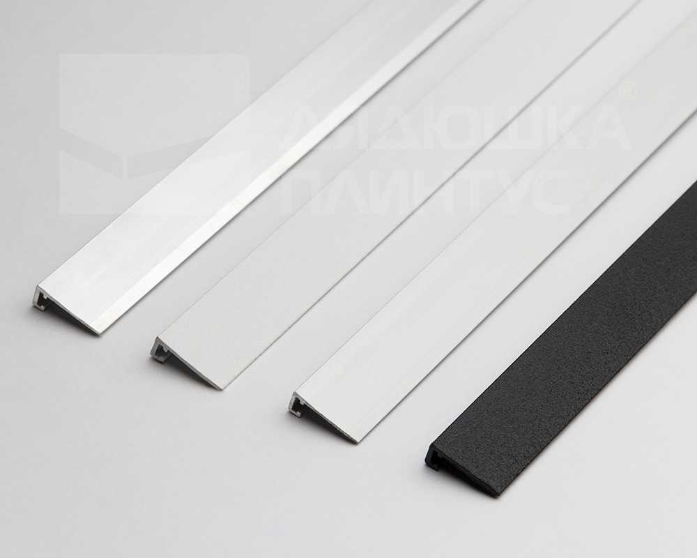 Антиплинтус Апл 02.2700.15. Черный