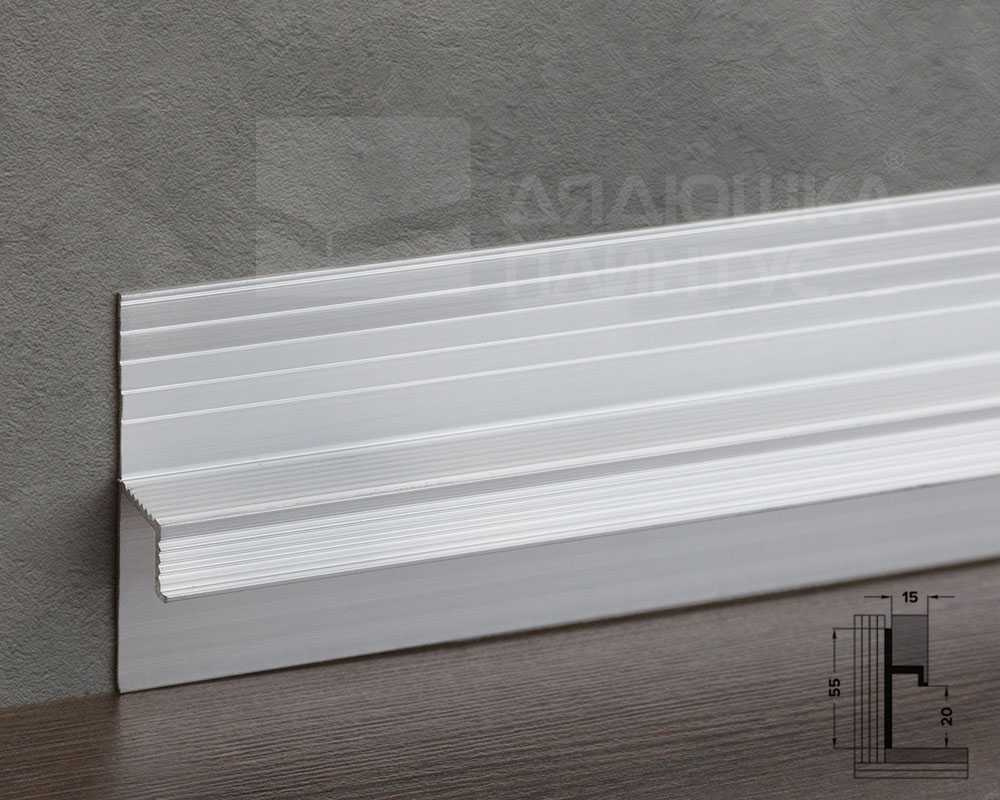 Теневой плинтус Лука Плт 55.2500.00