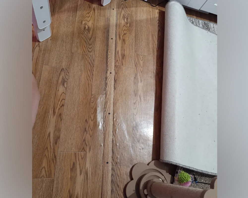 Порог одноуровневый ПС 03.1800.084 Дуб универсальный