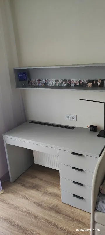 Заглушка для саморезов Зебрано средний