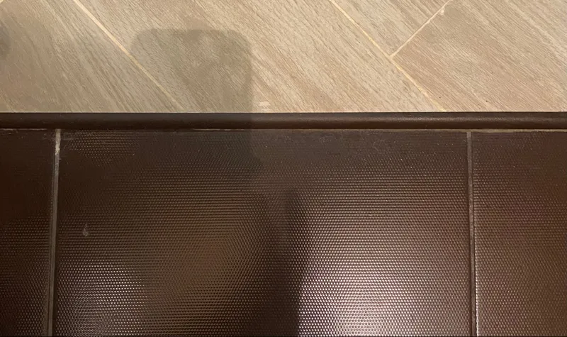 Профиль окантовочный ПК 03.2700.02л Золото