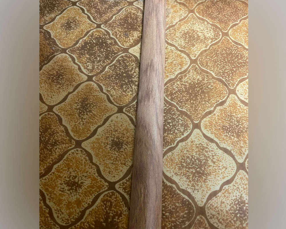 Порог одноуровневый ПС 04-3.2700.243 Бук кантри