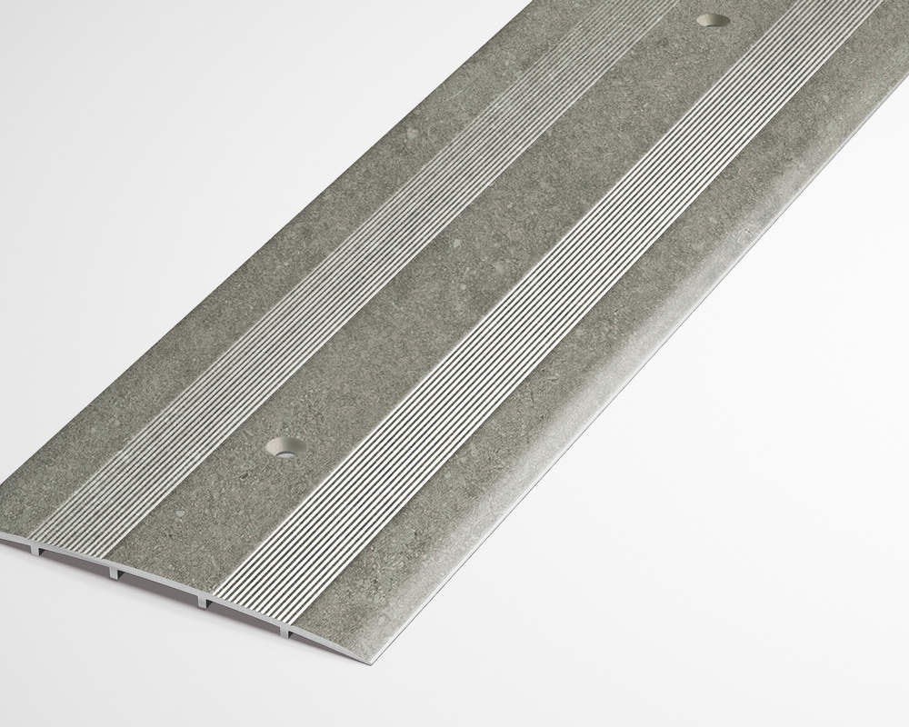 Порог одноуровневый ПС 18.900.055 Бетон классик