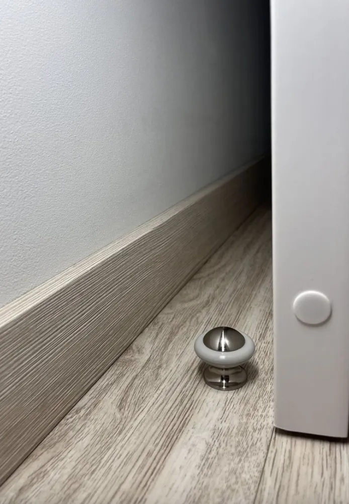 Упор дверной DS-0011-MB Матовая бронза