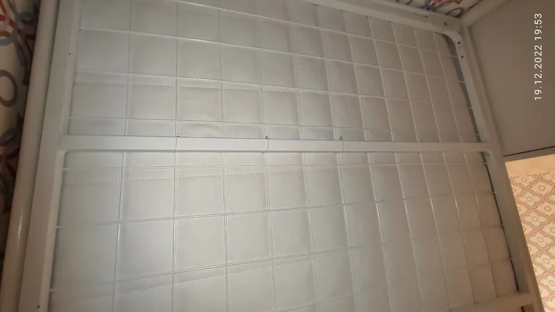 Труба квадратная 20х20 мм ТКв 03.2000.500 Без окраса