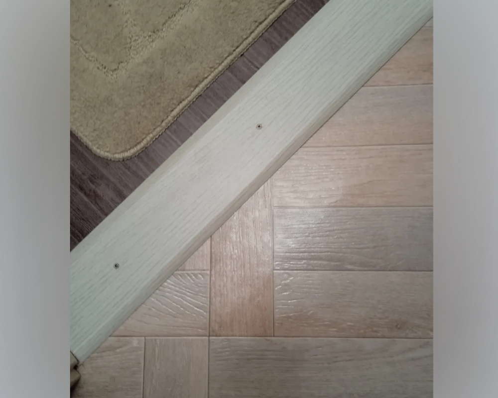 Порог одноуровневый ПС 05.2700.055 Бетон классик