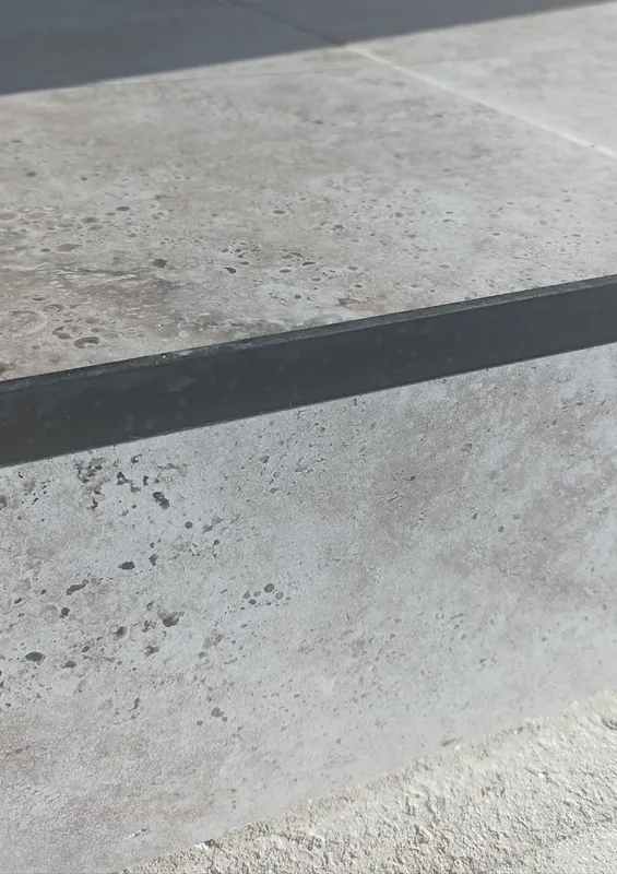 Профиль окантовочный ПУ 13.2700.04л Бронза