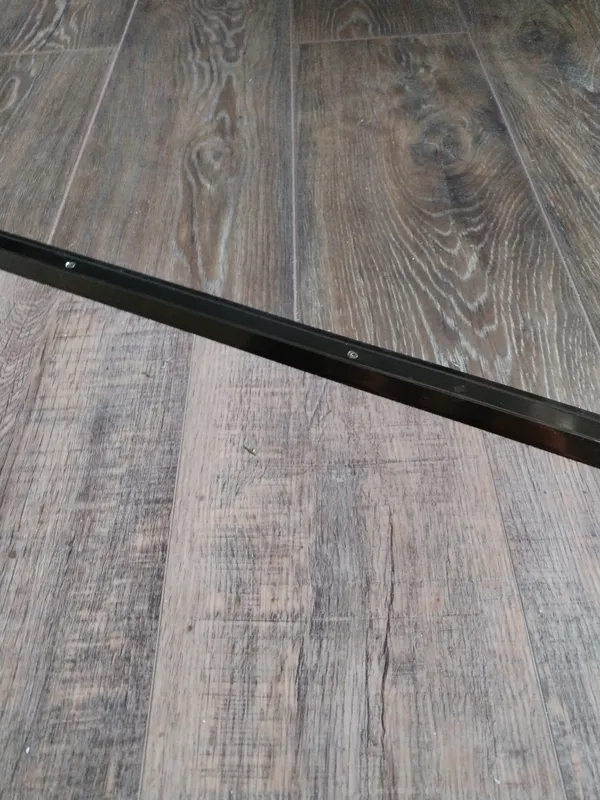 Порог разноуровневый ПР 03.900.03 Шоколад