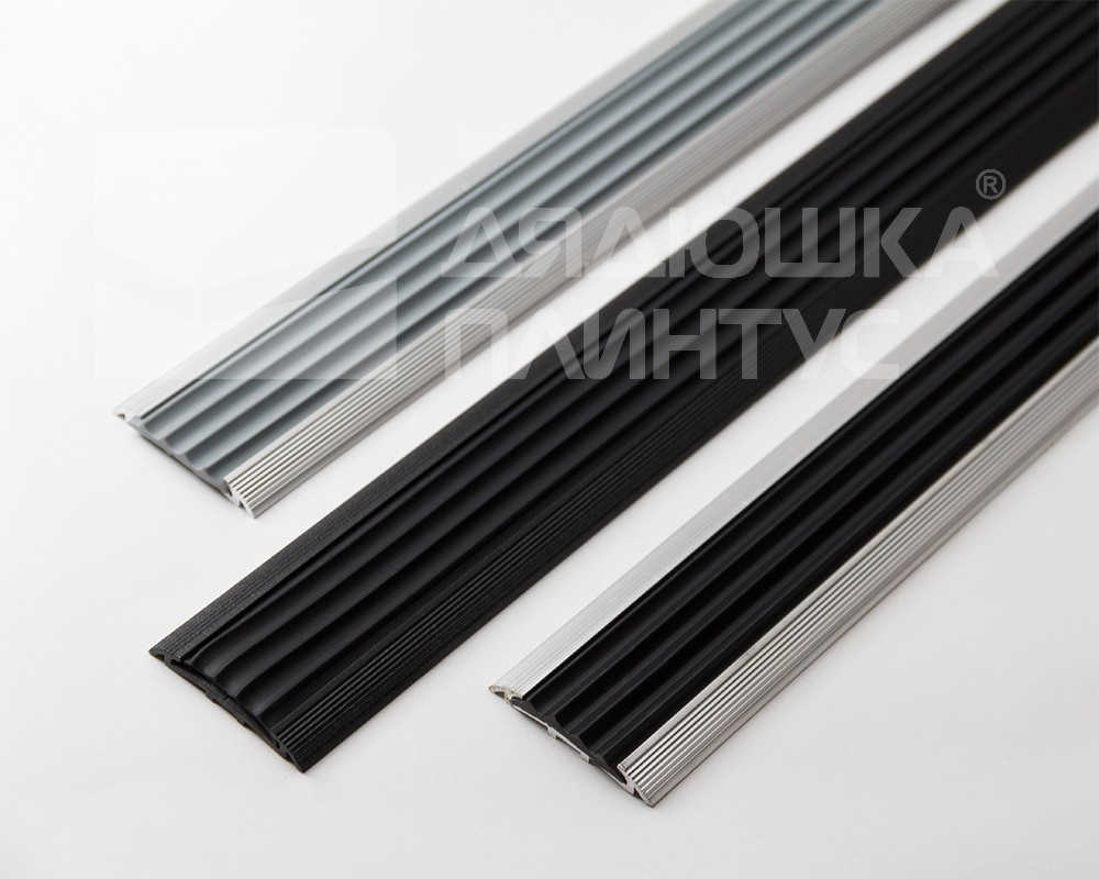 Порог одноуровневый ПС 08-1.1800.001ч Без покрытия