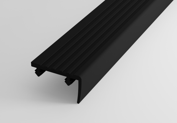 ПВХ-вставка ВПУ 10-1.2500.470 Чёрный