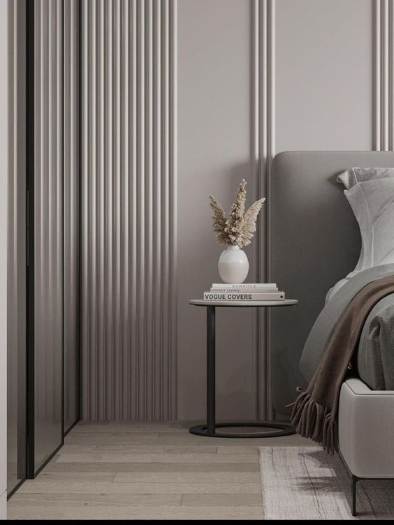 Стеновая панель 3D СОЛИД 4 UHD 08/120 120*2800 белая