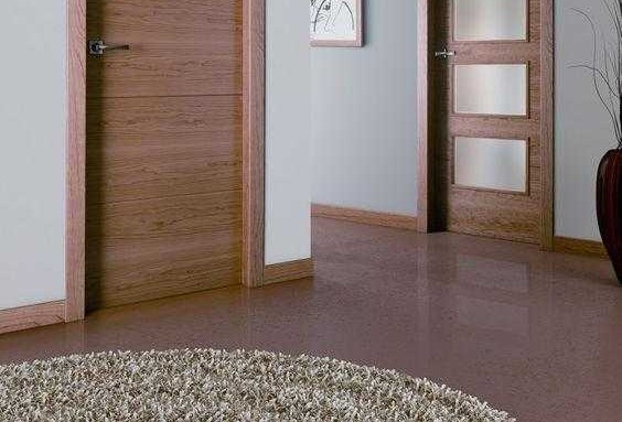 Плинтус МДФ Волшебная палочка. Гарден .205 Эльм натуральный